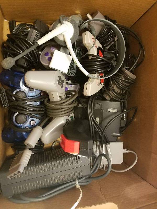 GAMING ACCESSORIES