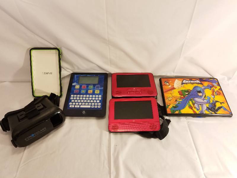 HANDHELDS