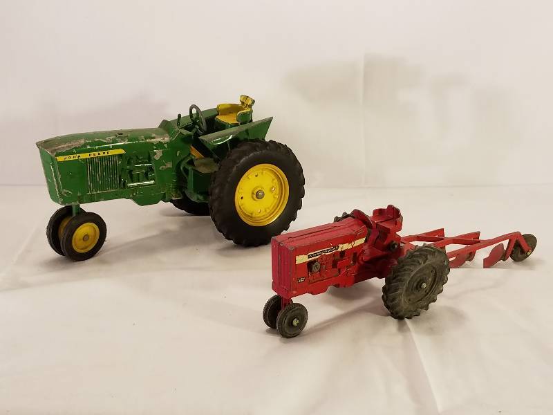 VINTAGE FARM TOYS