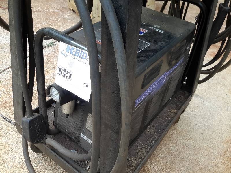 lot 18 image: Thermal Dynamics Cutmaster 50