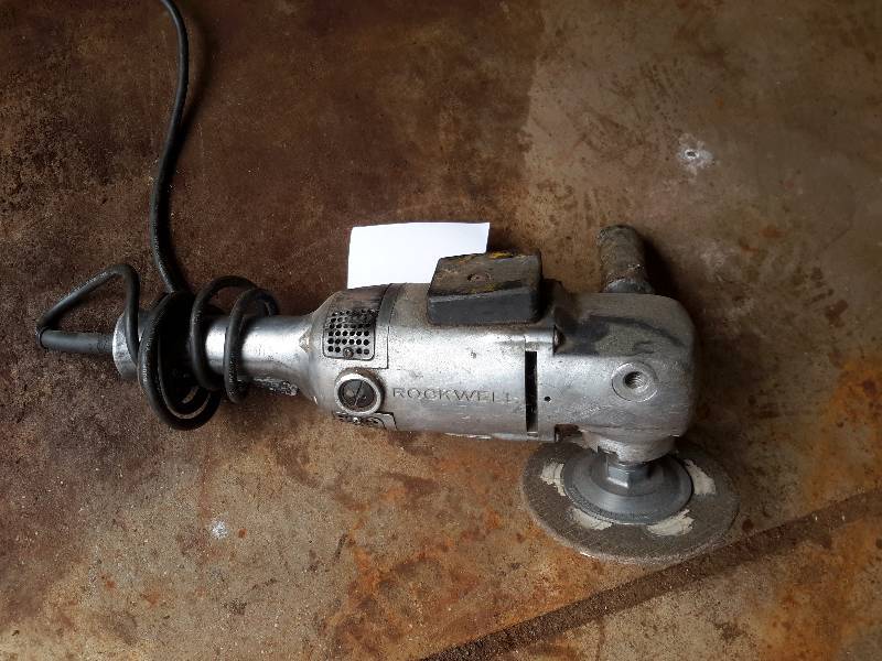lot 24 image: Rockwell 7 Sander