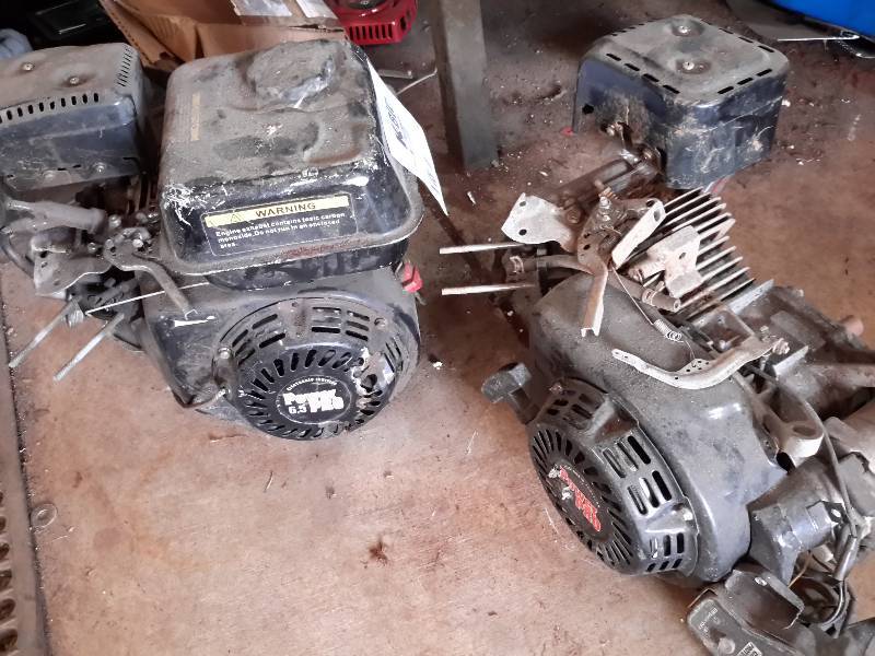 lot 43 image: 2 Power Pro Motors