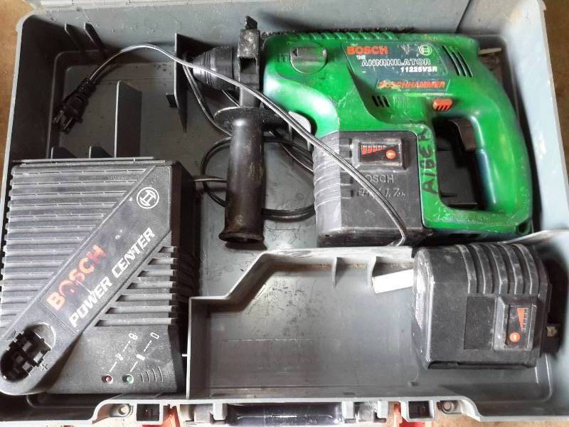 lot 49 image: Bosch Annihilator Rotary Hammer