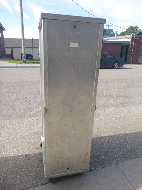 lot 5 image: Hot Box Hot Cabinet