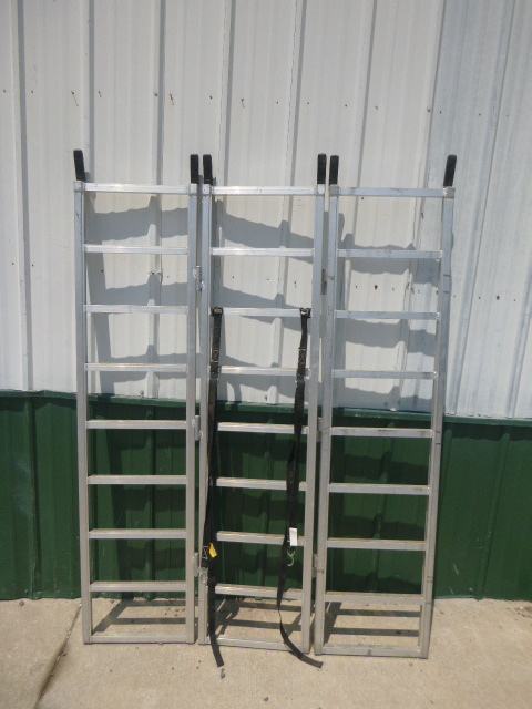 lot 14 image: Yukon Tracks Trailer Ramp