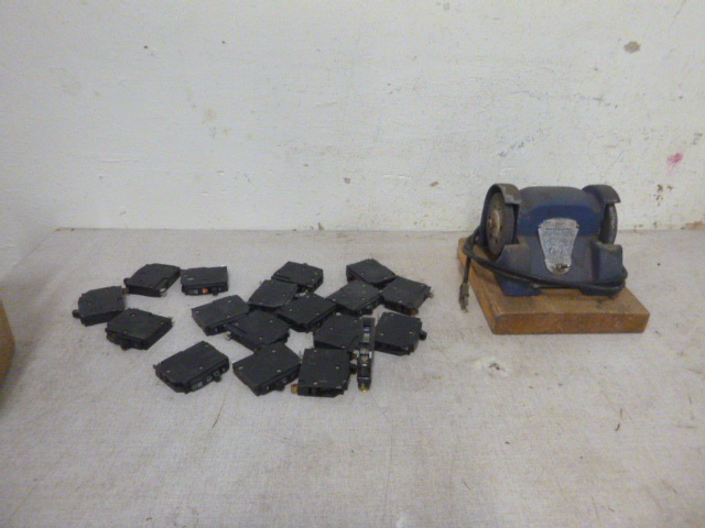 lot 27 image: Thors Speed Grinder