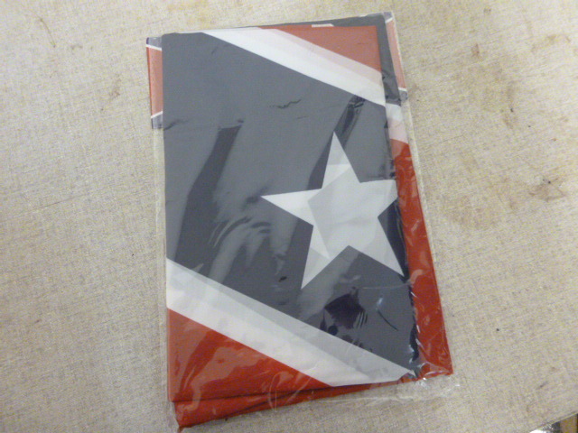 lot 39 image: NEW Flag