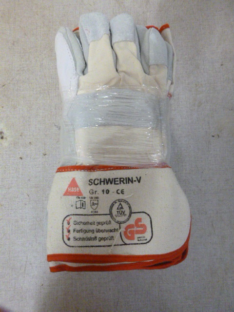 lot 52 image: 12 NEW Pair of Work Gloves