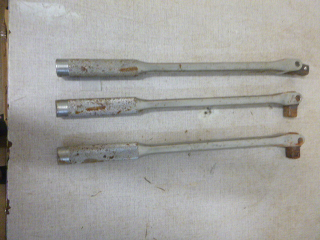 lot 94 image: 3 Breaker Bars