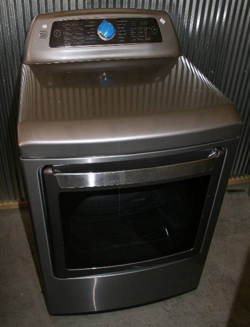 lot 6 image: Gas Dryer