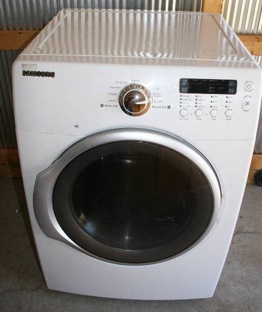 lot 13 image: Gas Dryer