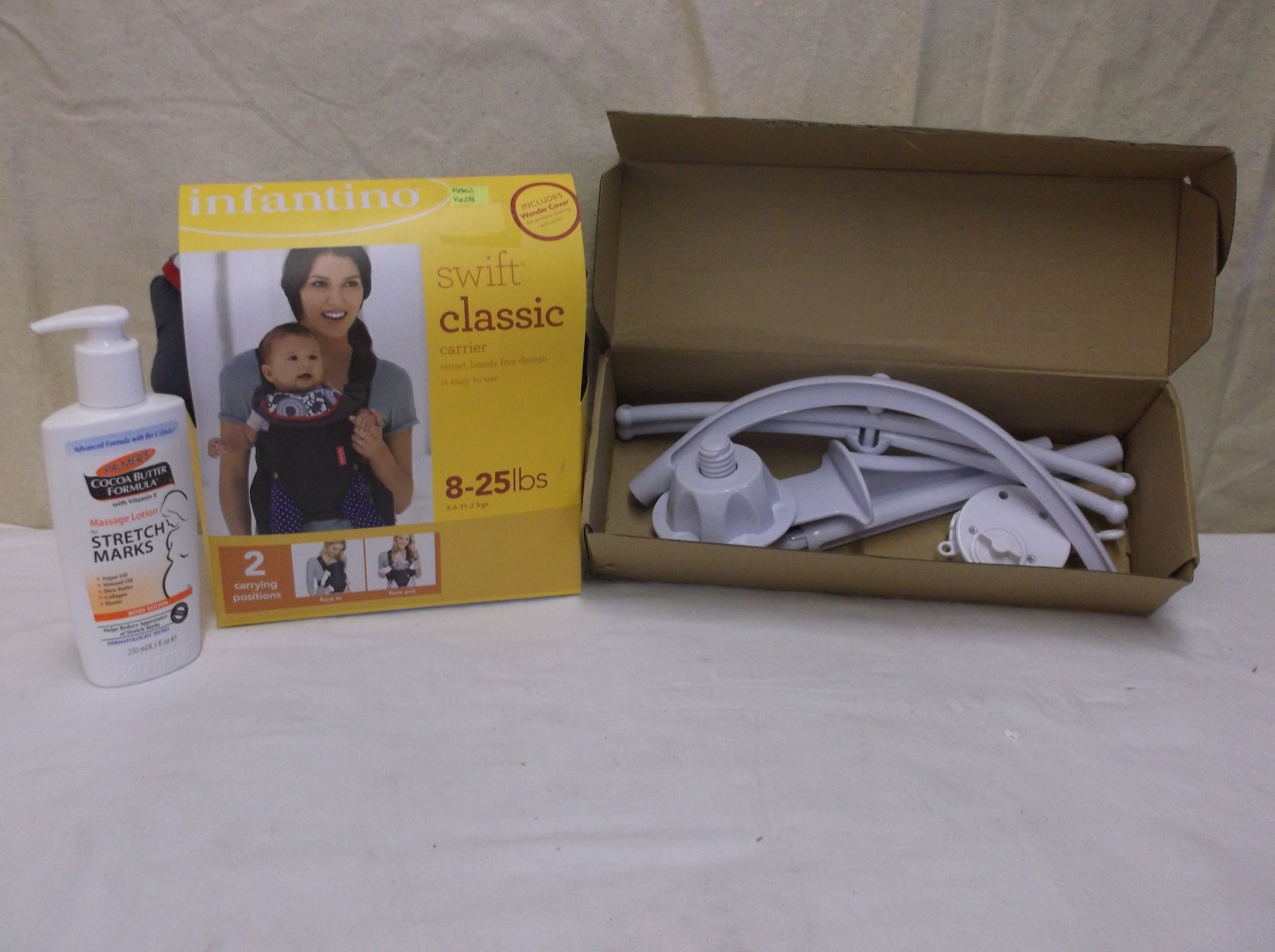 baby items that start with k