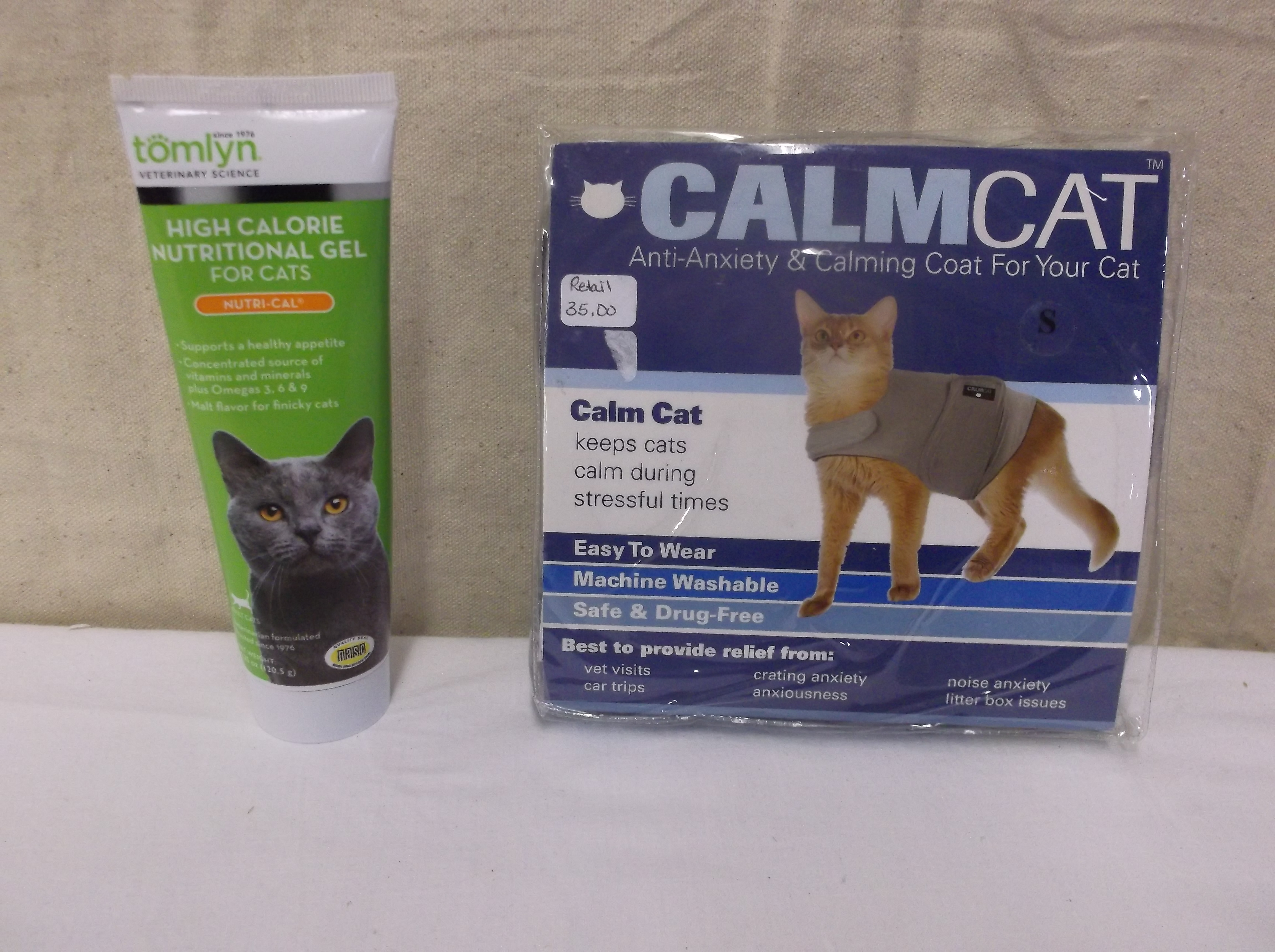 CAT ITEMS