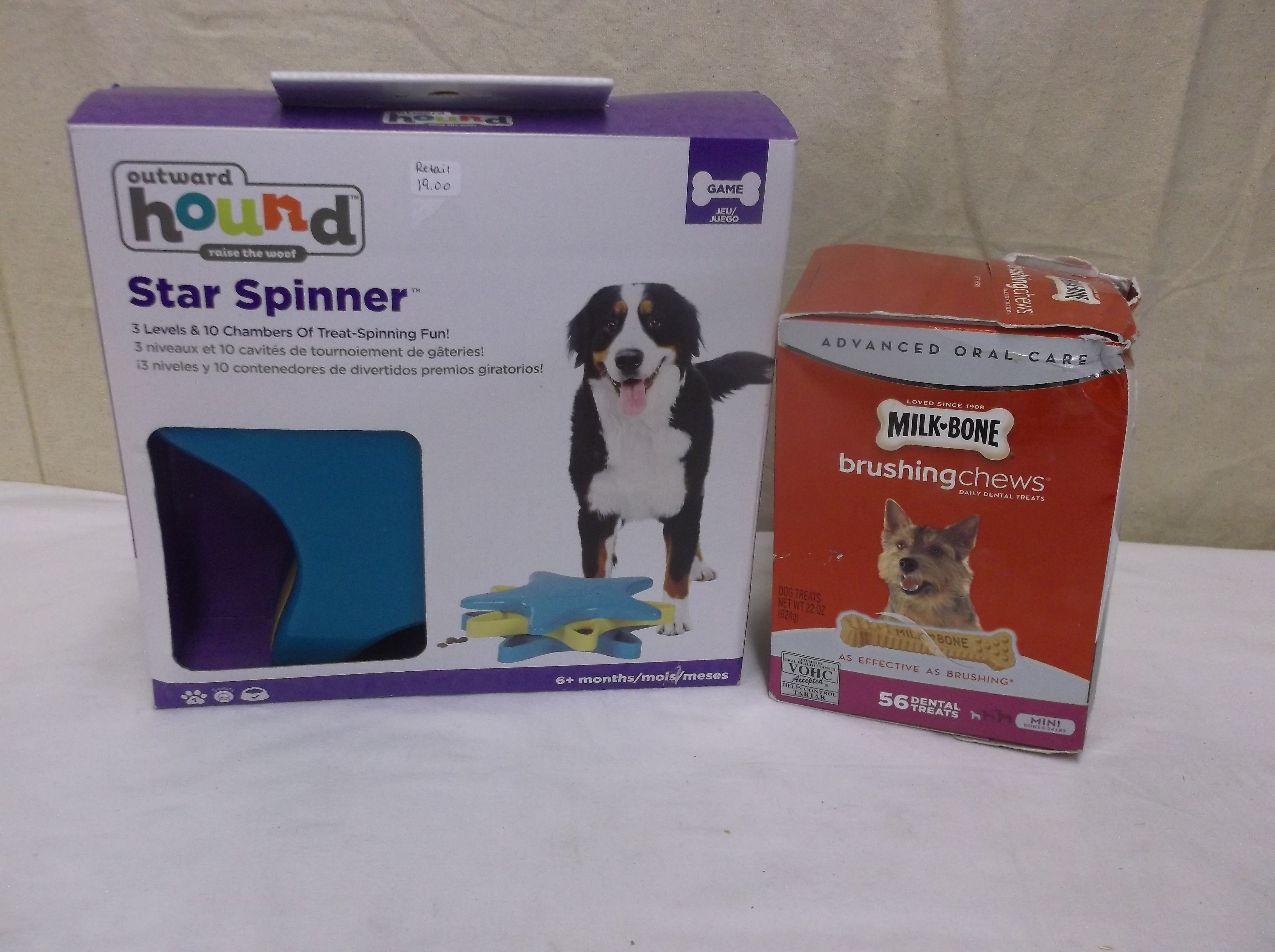 DOG ITEMS