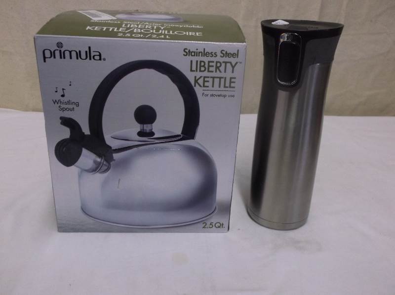 MUG & KETTLE