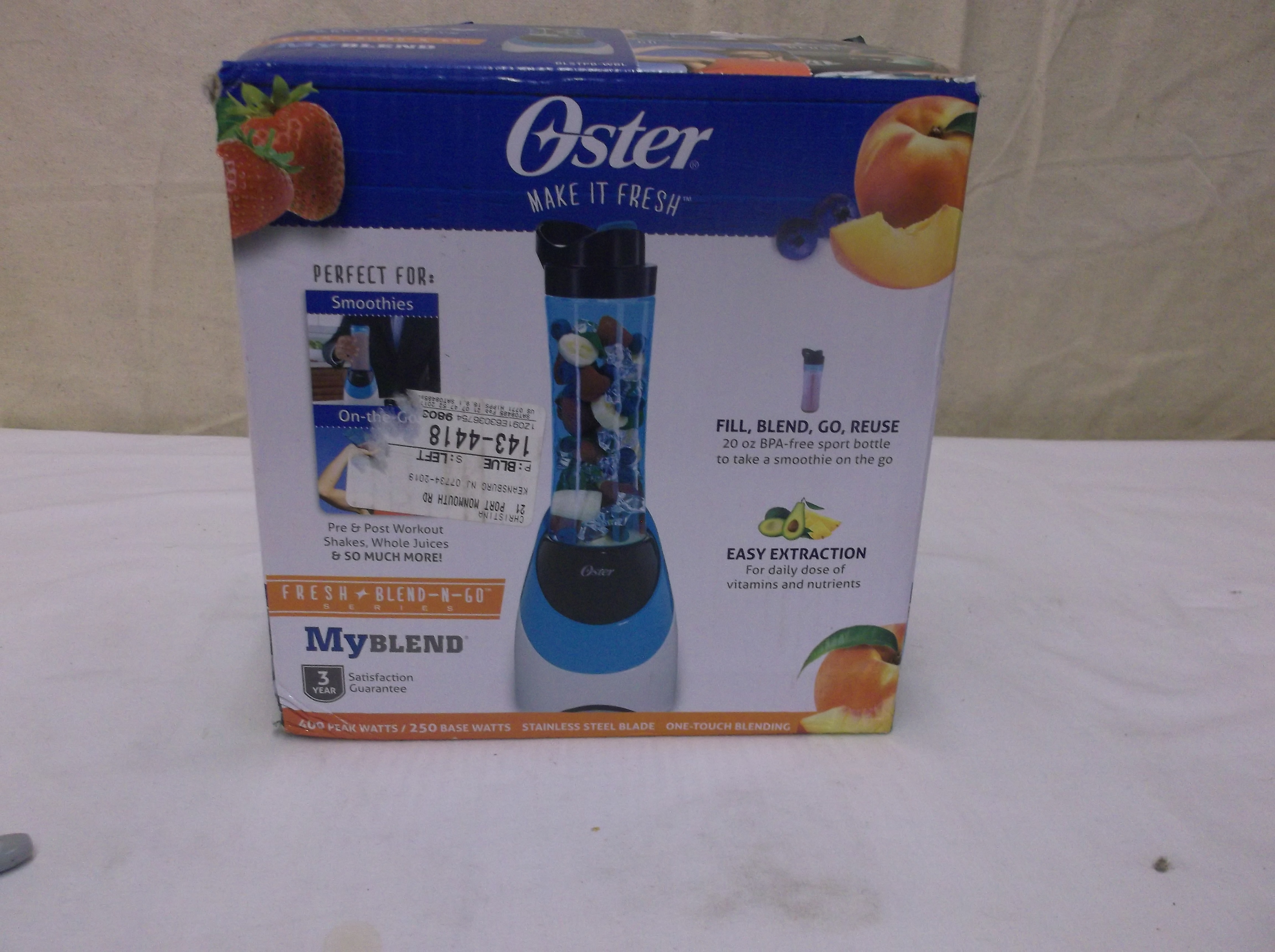 BLENDER