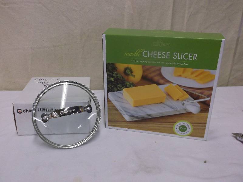 SLICER & LID