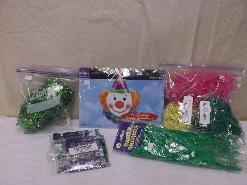 PARTY DECO PACK