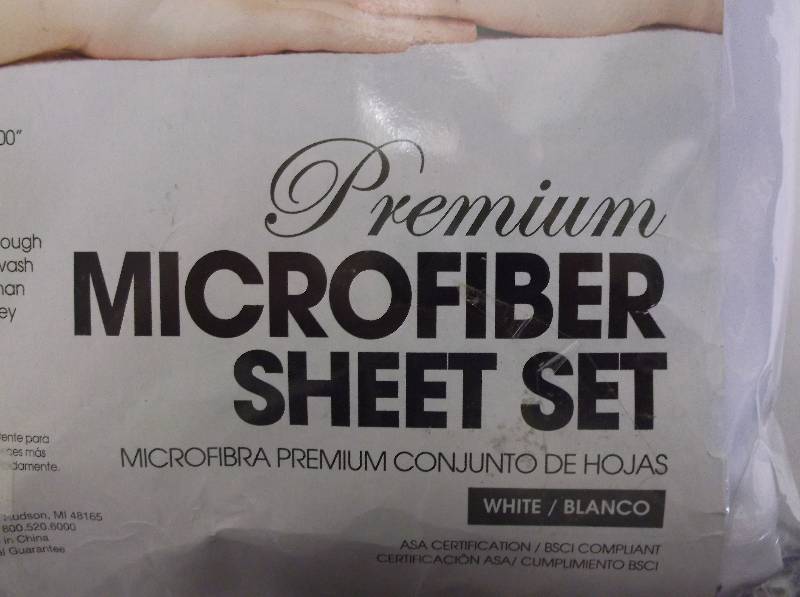 MASSAGE TABLE SHEET SET