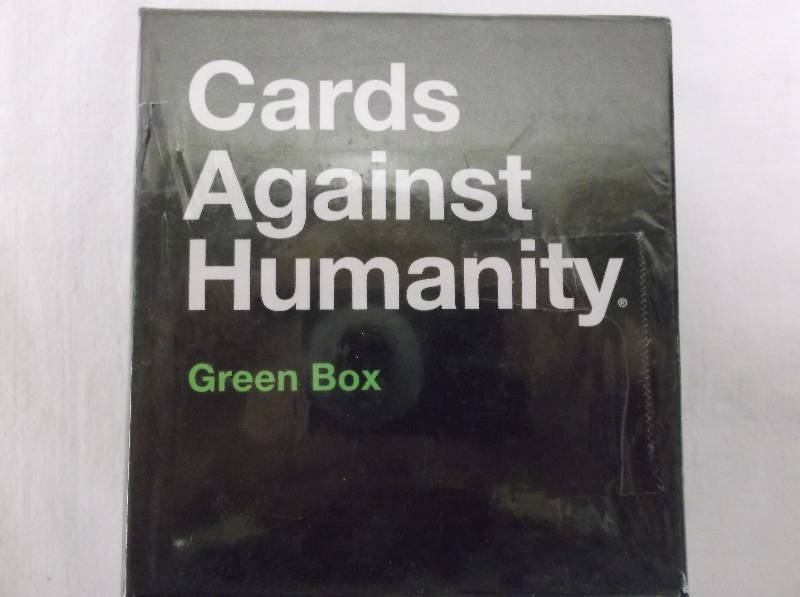 CARDS AGAINST HUMANITY
