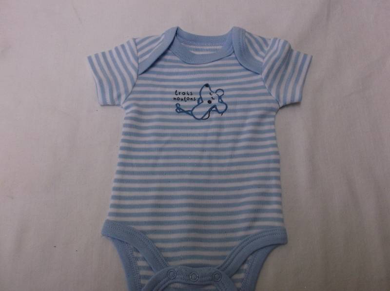 BABY ONESIES