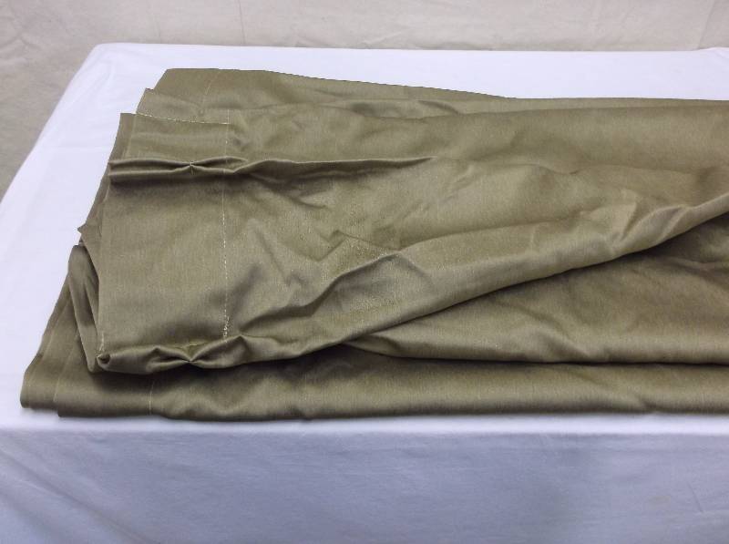 PATIO DOOR CURTAIN PANEL