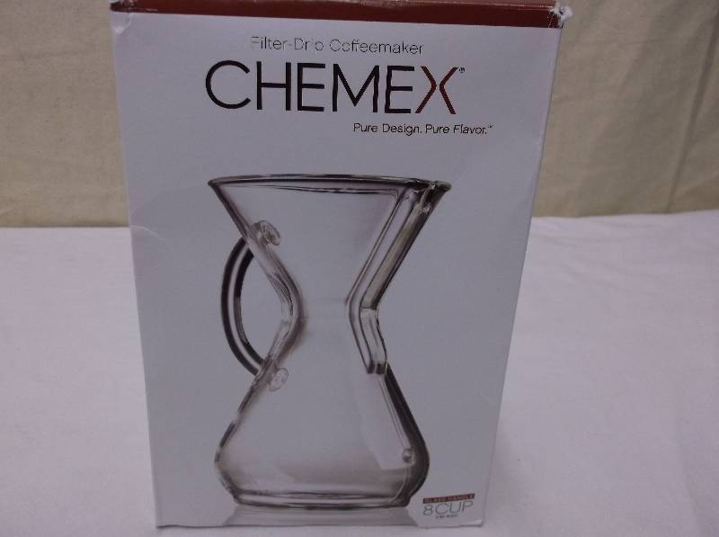 DRIP COFFEE MAKER