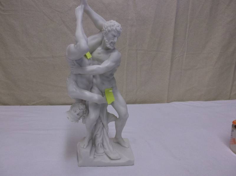 MARBLE DECORATION