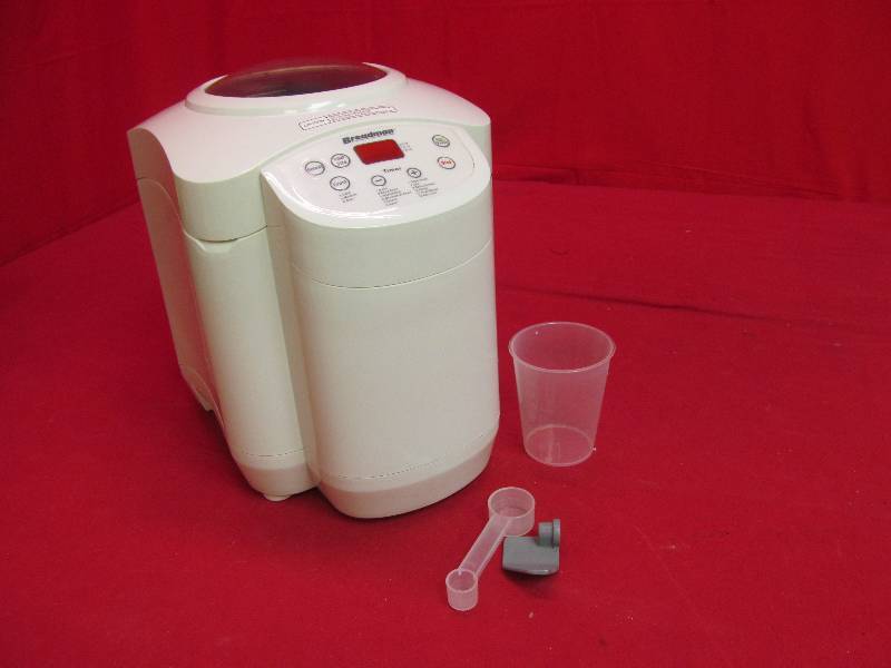 lot 88 image: Breadman Bread Maker - Like New Condition