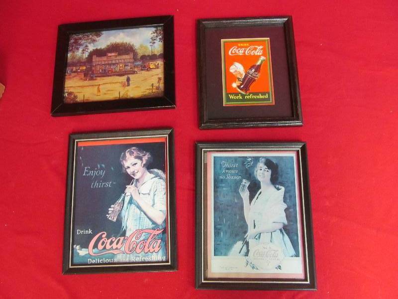 lot 148 image: coca cola pictures