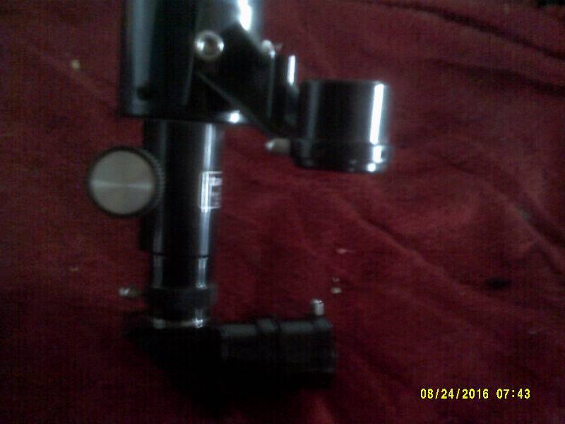 lot 19 image: TASCO SPOTTING SCOPE