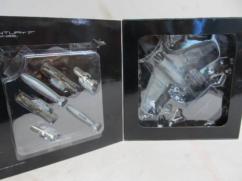 lot 154 image: NIB A-6E Intruder Fighter Jet