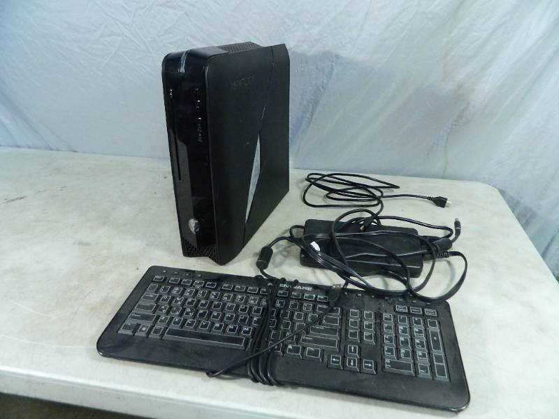 lot 44 image: Alienware X51 Computer