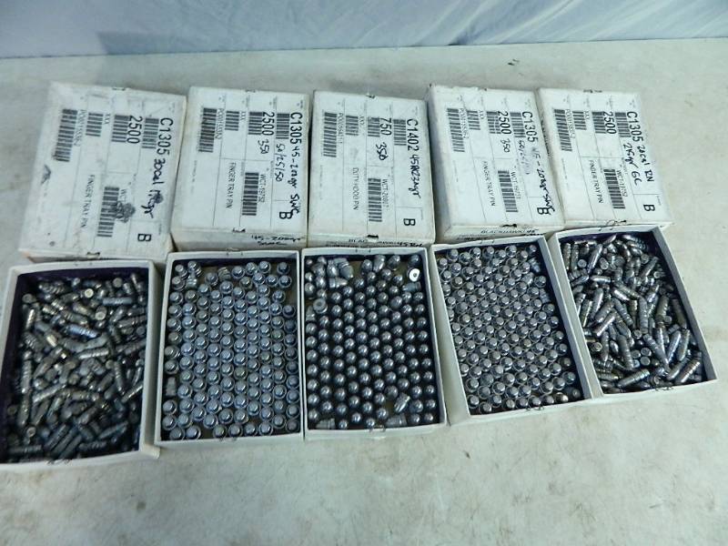 lot 73 image: 5 Boxes of Custom Lead Bullets