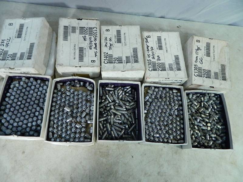 lot 75 image: 5 Boxes of Custom Lead Bullets