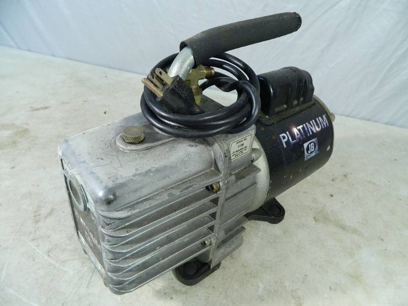 lot 155 image: JB Platinum Vacuum Pump