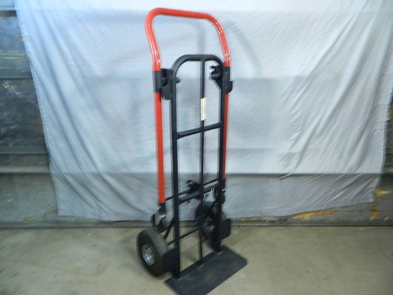 lot 205 image: Convertible Dolly  Cart