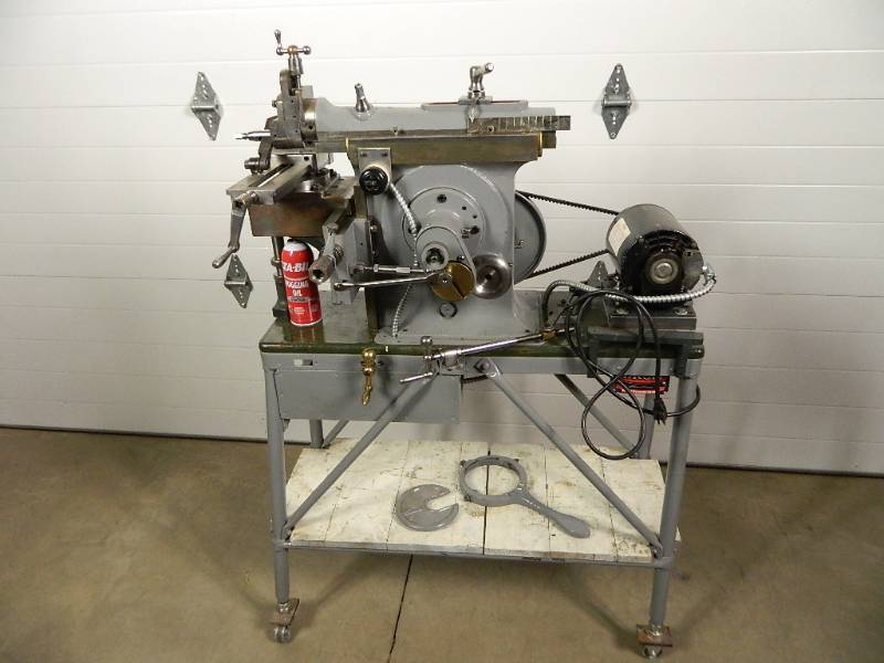 lot 4 image: Metal Shaper Machine