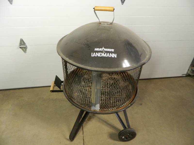 lot 14 image: Patio Fire Pit
