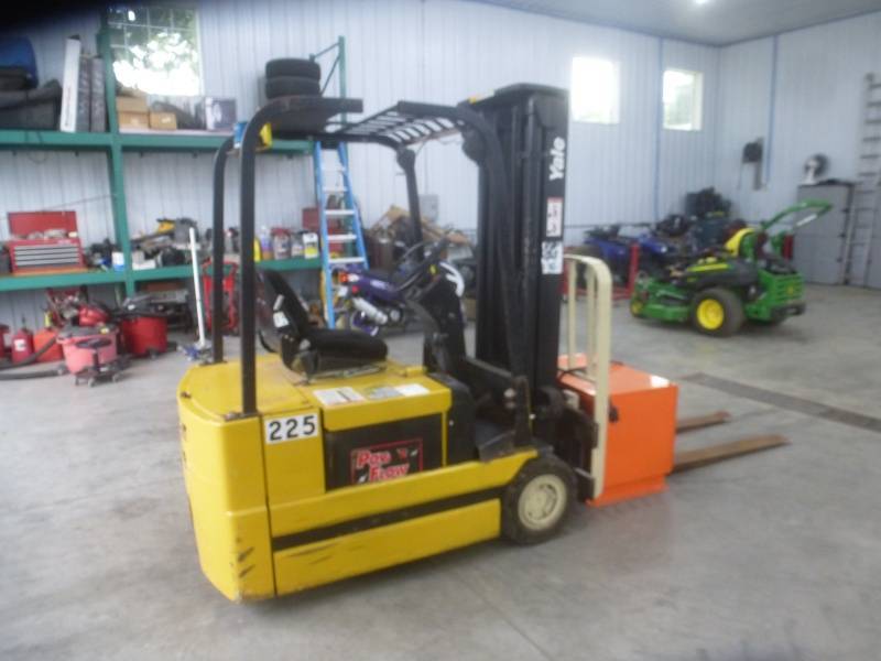 Yale Electric Forklift
