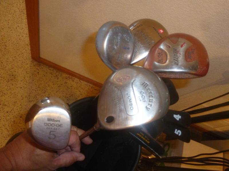 Ping Golf Clubs