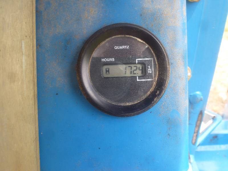 Genie Electric Lift TMZ34