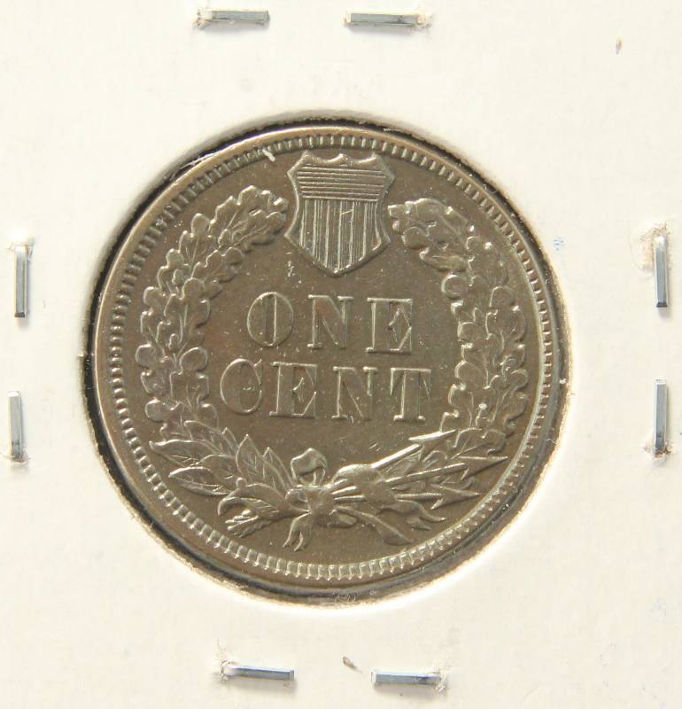 1889 INDIAN HEAD CENT IN HIGH GRADE