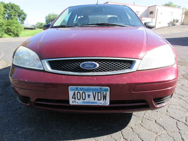 FORD FOCUS SE 2006
