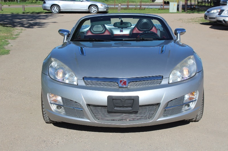 2007 Saturn Sky Roadster Convertible - 57,832 Miles - NO RESERVE
