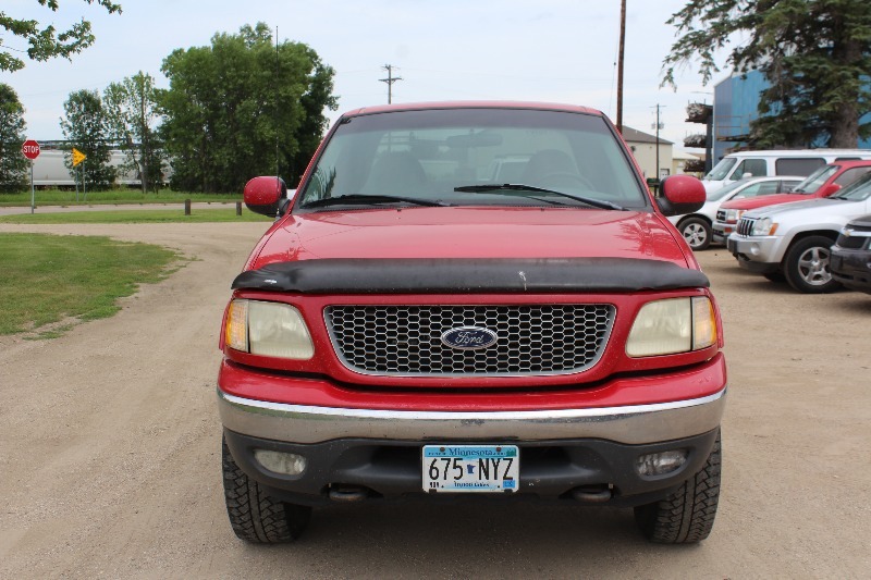 1999 Ford F150 XLT Extended Cab 4x4