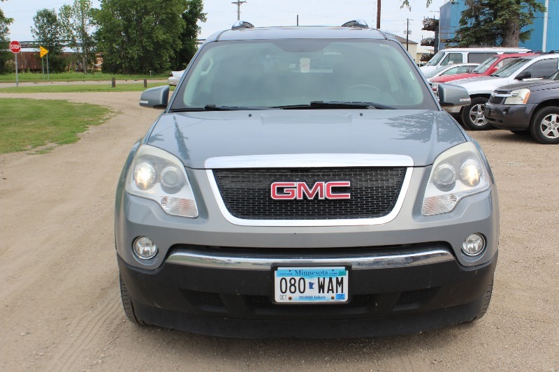 2008 GMC Acadia SLT AWD - Very Well Equipped -