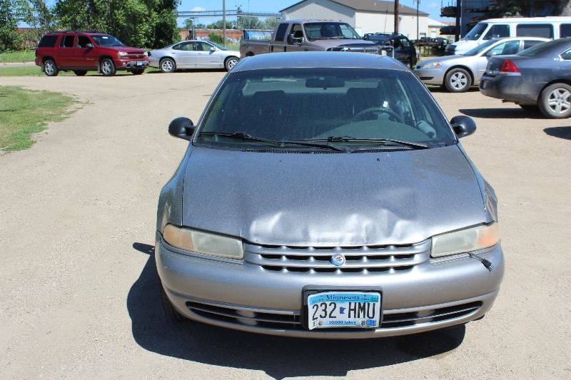 1999 Plymouth Breeze