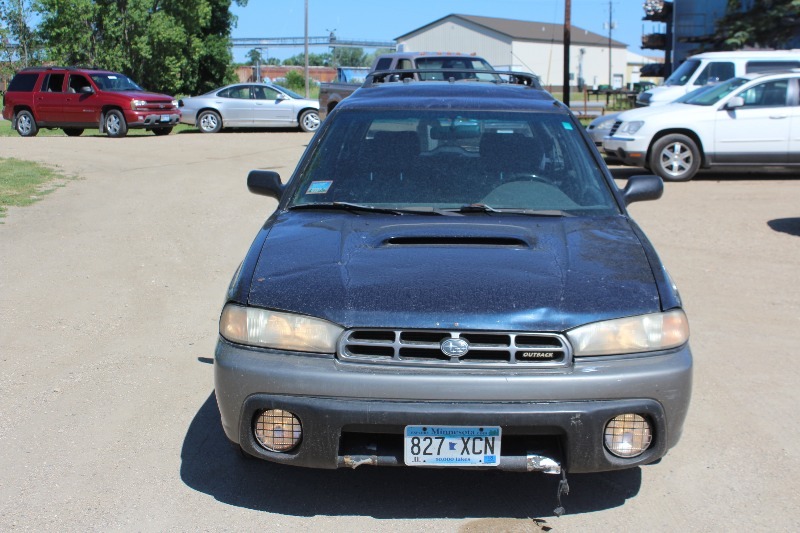 1997 Subaru Legacy Outback AWD