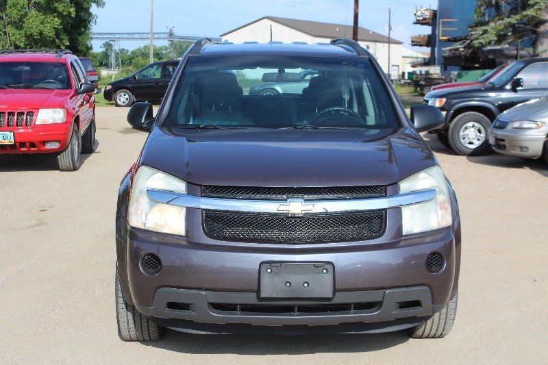 2007 Chevrolet Equinox LS AWD